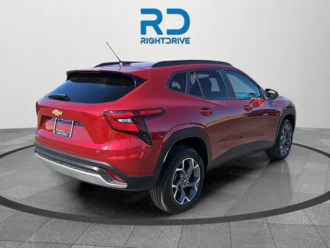 Another view of 2025 Chevrolet Trax LT for sale in El Paso, TX at RightDrive - 8320 Gateway East