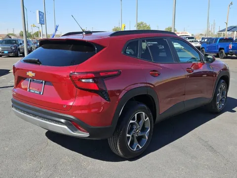Another view of 2025 Chevrolet Trax LT for sale in El Paso, TX at RightDrive - 8320 Gateway East