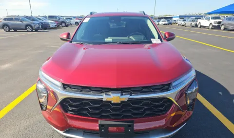 Photos of 2025 Chevrolet Trax LT for sale in El Paso, TX at RightDrive - 8320 Gateway East