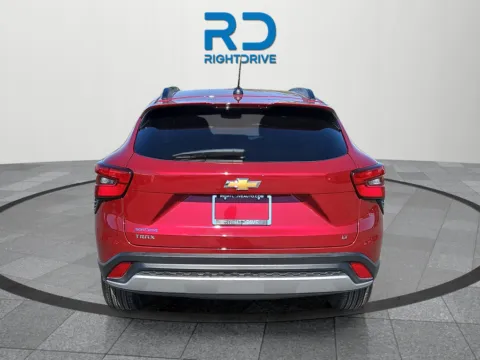 More photos of 2025 Chevrolet Trax LT at RightDrive - 8320 Gateway East, TX