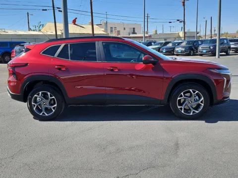Photos of 2025 Chevrolet Trax LT for sale in El Paso, TX at RightDrive - 8320 Gateway East