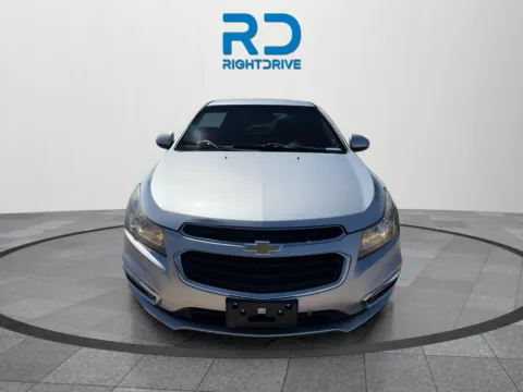 Photos of 2016 Chevrolet Cruze Limited 1LT for sale in El Paso, TX at RightDrive - 8320 Gateway East