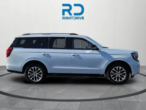 Photos of 2025 Ford Expedition Platinum for sale in El Paso, TX at RightDrive - 8320 Gateway East