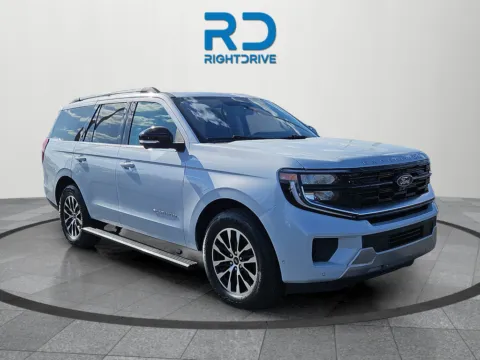 Silver 2025 Ford Expedition Platinum for sale in El Paso, TX