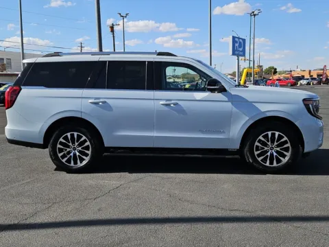 Photos of 2025 Ford Expedition Platinum for sale in El Paso, TX at RightDrive - 8320 Gateway East