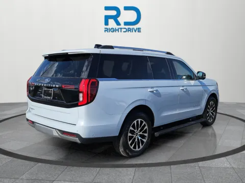 Another view of 2025 Ford Expedition Platinum for sale in El Paso, TX at RightDrive - 8320 Gateway East