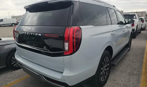 Another view of 2025 Ford Expedition Platinum for sale in El Paso, TX at RightDrive - 8320 Gateway East