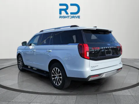 More photos of 2025 Ford Expedition Platinum at RightDrive - 8320 Gateway East, TX