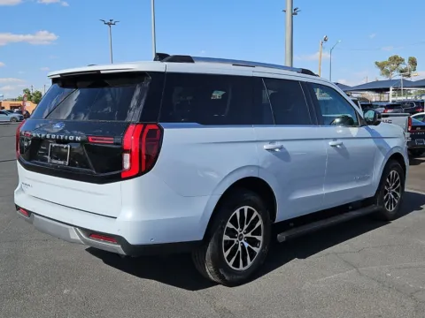 Another view of 2025 Ford Expedition Platinum for sale in El Paso, TX at RightDrive - 8320 Gateway East