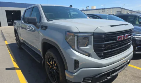 Another view of 2024 GMC Sierra 1500 Elevation for sale in El Paso, TX at RightDrive - 8320 Gateway East