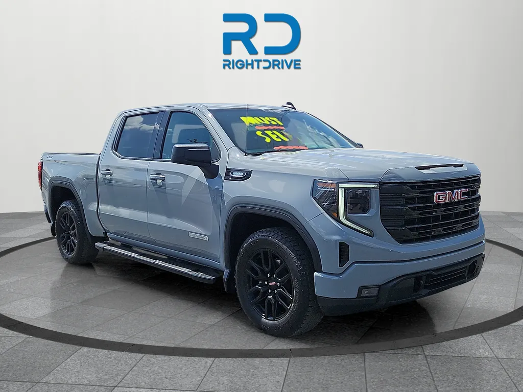 2024 GMC Sierra 1500 Elevation for sale in El Paso, TX