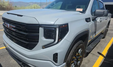 Photos of 2024 GMC Sierra 1500 Elevation for sale in El Paso, TX at RightDrive - 8320 Gateway East