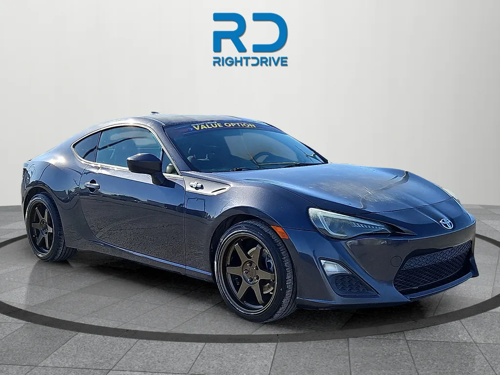 Gray 2013 Scion FR-S 10 Series for sale in El Paso, TX