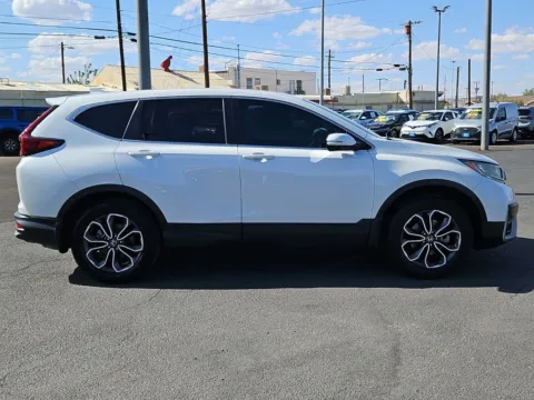 Photos of 2020 Honda CR-V EX for sale in El Paso, TX at RightDrive - 8320 Gateway East