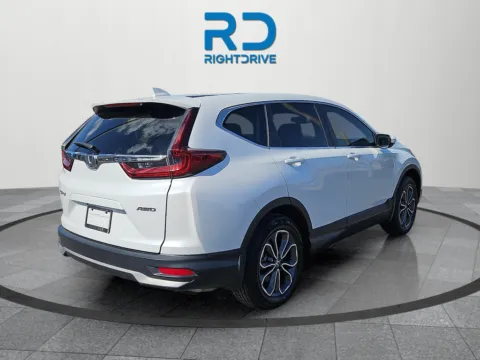Another view of 2020 Honda CR-V EX for sale in El Paso, TX at RightDrive - 8320 Gateway East