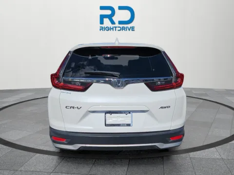 More photos of 2020 Honda CR-V EX at RightDrive - 8320 Gateway East, TX