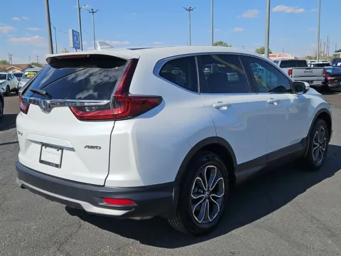 Another view of 2020 Honda CR-V EX for sale in El Paso, TX at RightDrive - 8320 Gateway East