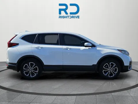 Photos of 2020 Honda CR-V EX for sale in El Paso, TX at RightDrive - 8320 Gateway East