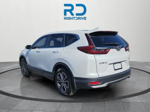 More photos of 2020 Honda CR-V EX at RightDrive - 8320 Gateway East, TX