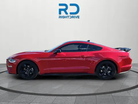 More photos of 2022 Ford Mustang EcoBoost at RightDrive - 8320 Gateway East, TX