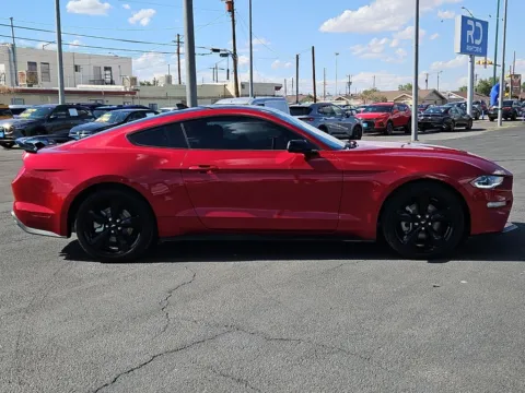 Photos of 2022 Ford Mustang EcoBoost for sale in El Paso, TX at RightDrive - 8320 Gateway East