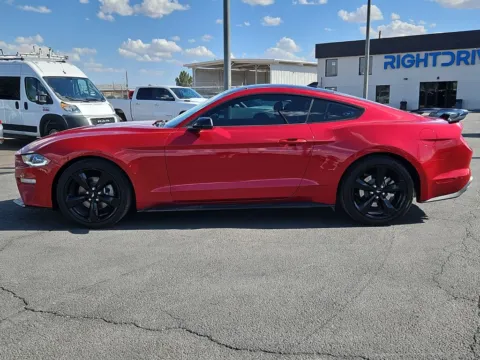 More photos of 2022 Ford Mustang EcoBoost at RightDrive - 8320 Gateway East, TX