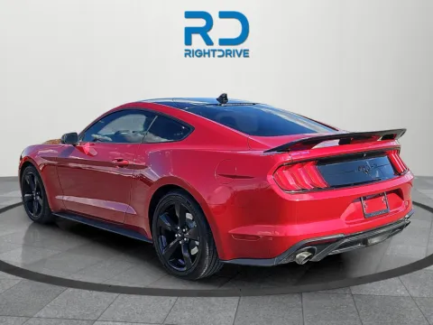 More photos of 2022 Ford Mustang EcoBoost at RightDrive - 8320 Gateway East, TX