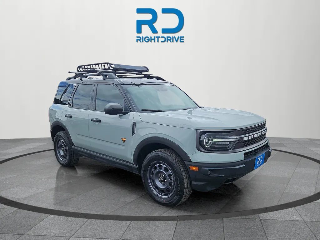 2022 Ford Bronco Sport Badlands for sale in El Paso, TX
