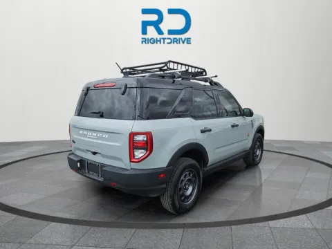 Another view of 2022 Ford Bronco Sport Badlands for sale in El Paso, TX at RightDrive - 8320 Gateway East