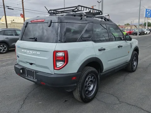 Another view of 2022 Ford Bronco Sport Badlands for sale in El Paso, TX at RightDrive - 8320 Gateway East