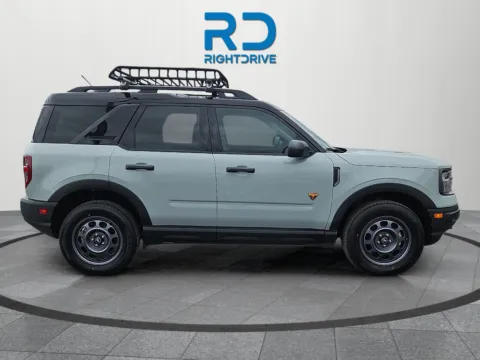 Photos of 2022 Ford Bronco Sport Badlands for sale in El Paso, TX at RightDrive - 8320 Gateway East