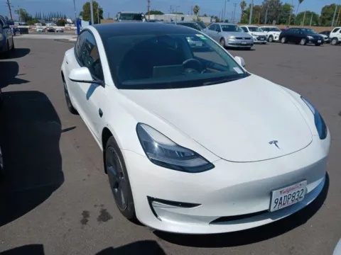 Photos of 2022 Tesla Model 3 for sale in El Paso, TX at RightDrive - 8320 Gateway East