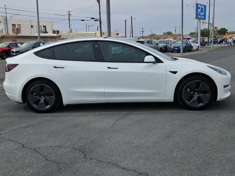 Photos of 2022 Tesla Model 3 for sale in El Paso, TX at RightDrive - 8320 Gateway East