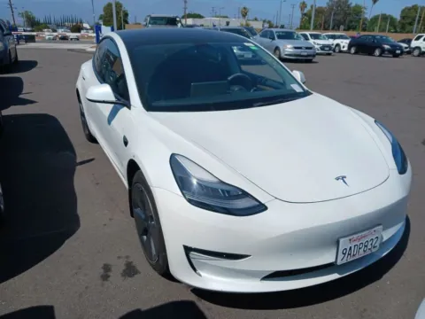 Photos of 2022 Tesla Model 3 for sale in El Paso, TX at RightDrive - 8320 Gateway East