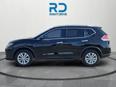 More photos of 2014 Nissan Rogue SV at RightDrive - 8320 Gateway East, TX