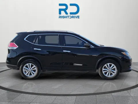 Photos of 2014 Nissan Rogue SV for sale in El Paso, TX at RightDrive - 8320 Gateway East