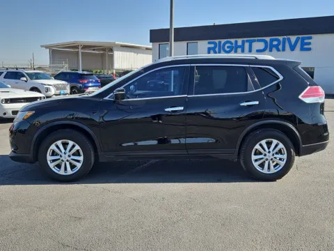 More photos of 2014 Nissan Rogue SV at RightDrive - 8320 Gateway East, TX