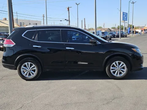 Photos of 2014 Nissan Rogue SV for sale in El Paso, TX at RightDrive - 8320 Gateway East