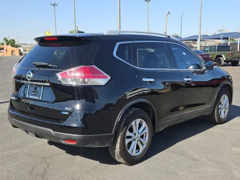 Another view of 2014 Nissan Rogue SV for sale in El Paso, TX at RightDrive - 8320 Gateway East