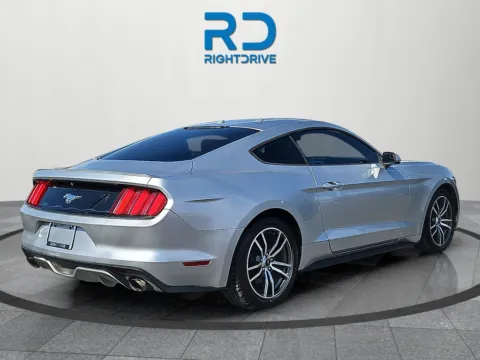 Another view of 2016 Ford Mustang EcoBoost Premium for sale in El Paso, TX at RightDrive - 8320 Gateway East