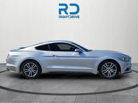 Photos of 2016 Ford Mustang EcoBoost Premium for sale in El Paso, TX at RightDrive - 8320 Gateway East