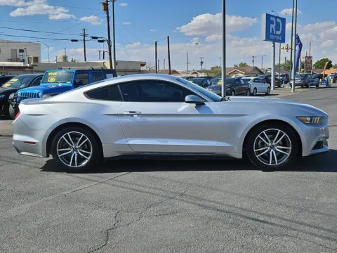 Photos of 2016 Ford Mustang EcoBoost Premium for sale in El Paso, TX at RightDrive - 8320 Gateway East