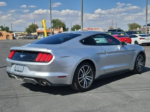 Another view of 2016 Ford Mustang EcoBoost Premium for sale in El Paso, TX at RightDrive - 8320 Gateway East