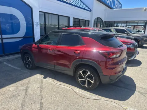 Another view of 2023 Chevrolet TrailBlazer RS for sale in El Paso, TX at RightDrive - 8320 Gateway East