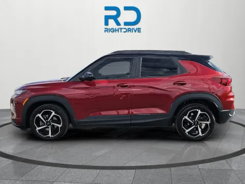 More photos of 2023 Chevrolet TrailBlazer RS at RightDrive - 8320 Gateway East, TX