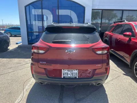 More photos of 2023 Chevrolet TrailBlazer RS at RightDrive - 8320 Gateway East, TX