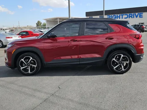More photos of 2023 Chevrolet TrailBlazer RS at RightDrive - 8320 Gateway East, TX