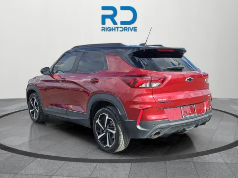 More photos of 2023 Chevrolet TrailBlazer RS at RightDrive - 8320 Gateway East, TX