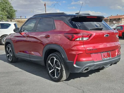 More photos of 2023 Chevrolet TrailBlazer RS at RightDrive - 8320 Gateway East, TX