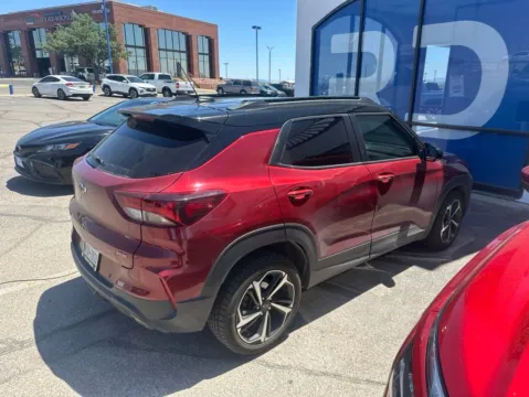 More photos of 2023 Chevrolet TrailBlazer RS at RightDrive - 8320 Gateway East, TX